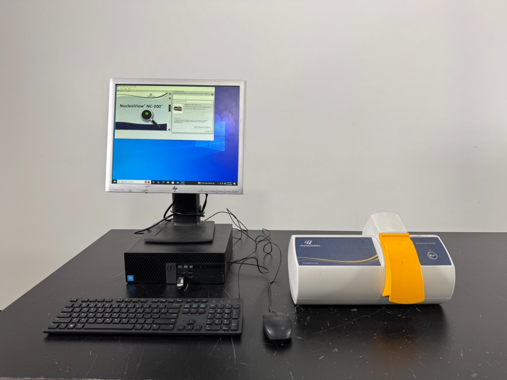 Image of Chemometec NucleoCounter NC-200 Cell Counter